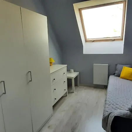 W Mikolajkach Z Widokiem Na Jezioro Apartment Mikołajki