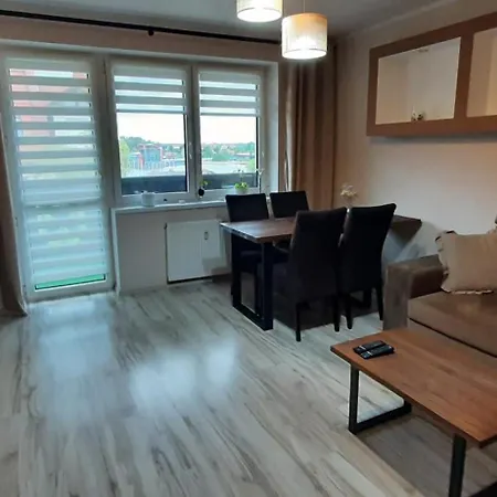 W Mikolajkach Z Widokiem Na Jezioro Apartment