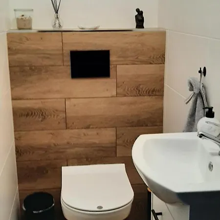 Apartment W Mikolajkach Z Widokiem Na Jezioro Mikołajki